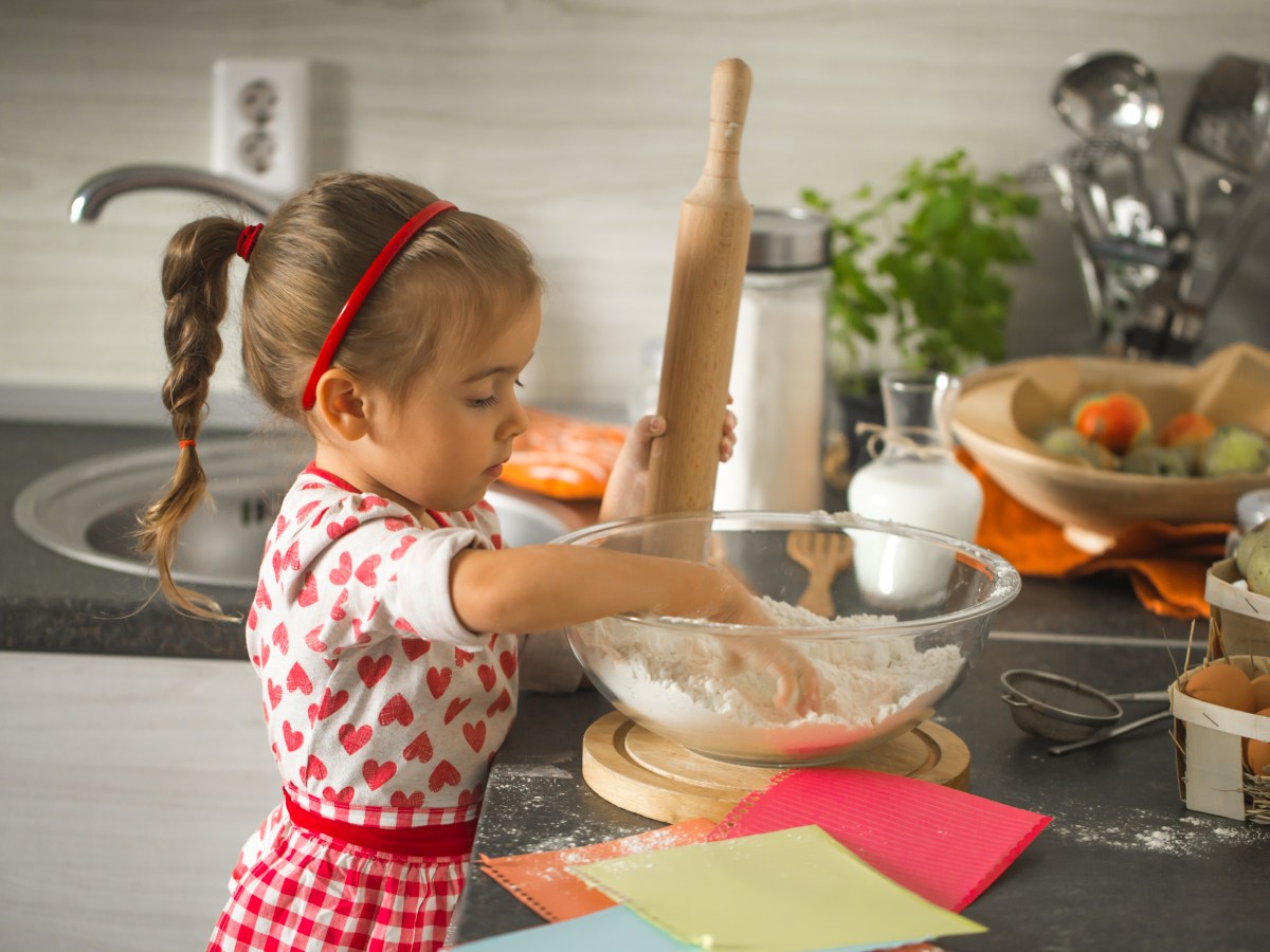 Practical Life: Ways of Involving Your Child in Everyday&nbsp;Tasks