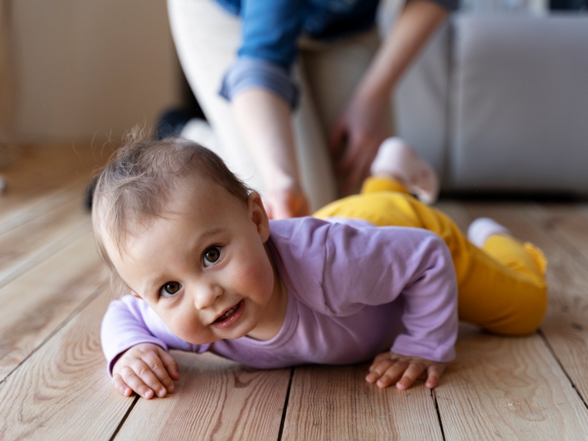 Nurturing Development: Montessori Learning Materials for 6 to 9-Month-Old&nbsp;Babies