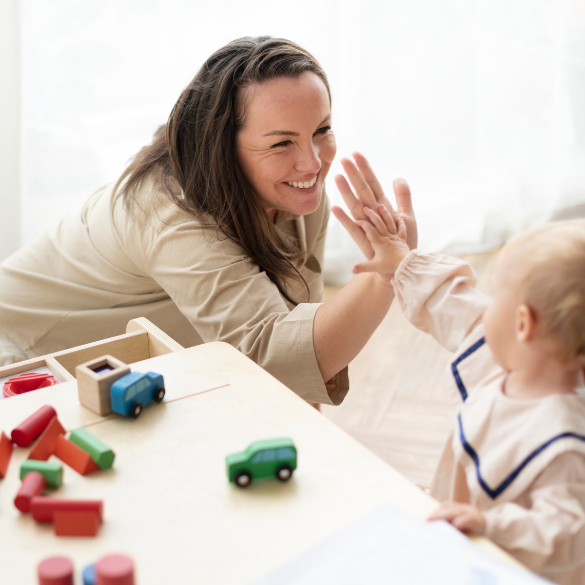 Creating a Nurturing Psychological Environment in&nbsp;Montessori