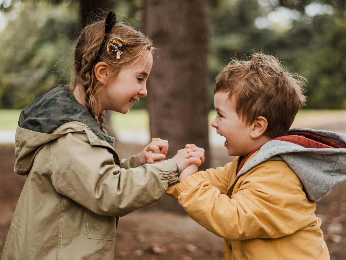 Playtime Potpourri: A Montessori Guide to Managing Play with Different-Aged Children and&nbsp;Personalities